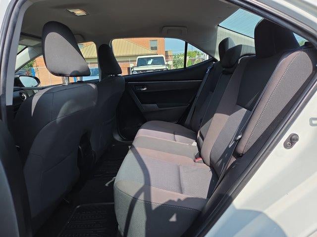 2019 Toyota Corolla LE CVT (Natl)