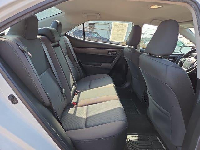 2019 Toyota Corolla LE CVT (Natl)