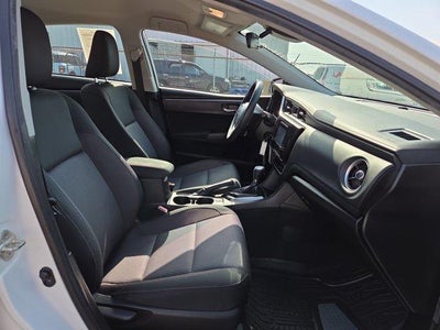 2019 Toyota Corolla LE CVT (Natl)