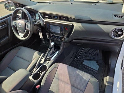 2019 Toyota Corolla LE CVT (Natl)