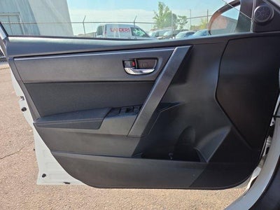 2019 Toyota Corolla LE CVT (Natl)