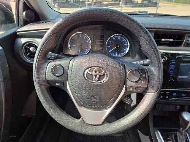 2019 Toyota Corolla LE CVT (Natl)