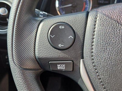 2019 Toyota Corolla LE CVT (Natl)