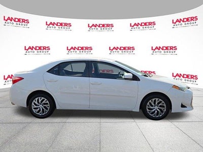 2019 Toyota Corolla LE CVT (Natl)