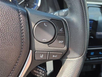 2019 Toyota Corolla LE CVT (Natl)