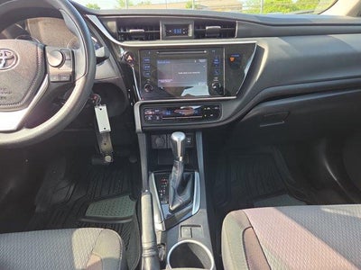 2019 Toyota Corolla LE CVT (Natl)