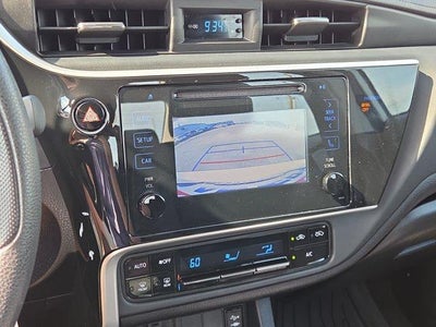 2019 Toyota Corolla LE CVT (Natl)