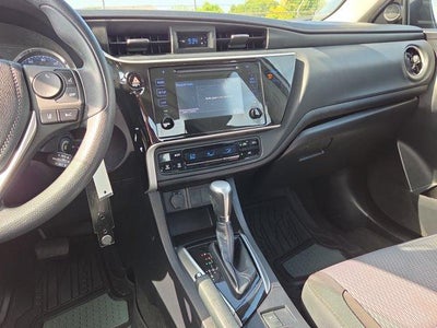 2019 Toyota Corolla LE CVT (Natl)