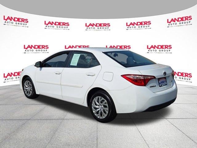 2019 Toyota Corolla LE CVT (Natl)