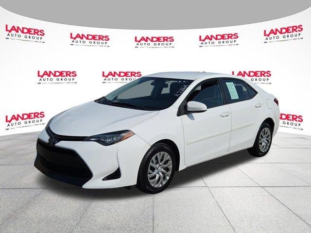 2019 Toyota Corolla LE CVT (Natl)