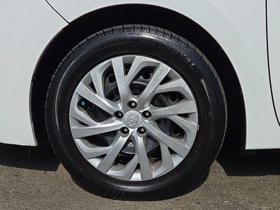 2019 Toyota Corolla LE CVT (Natl)