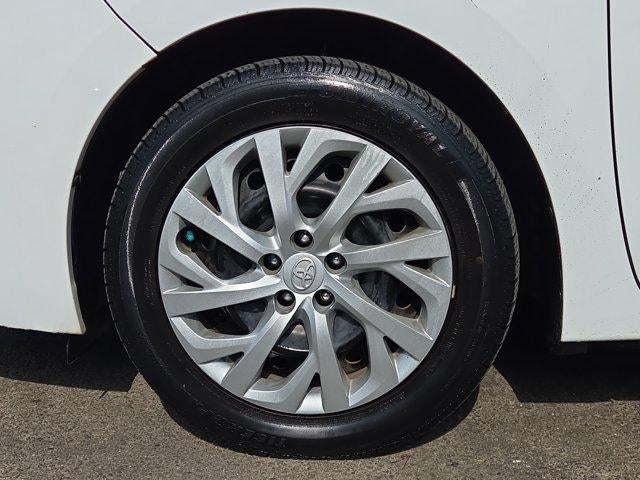 2019 Toyota Corolla LE CVT (Natl)