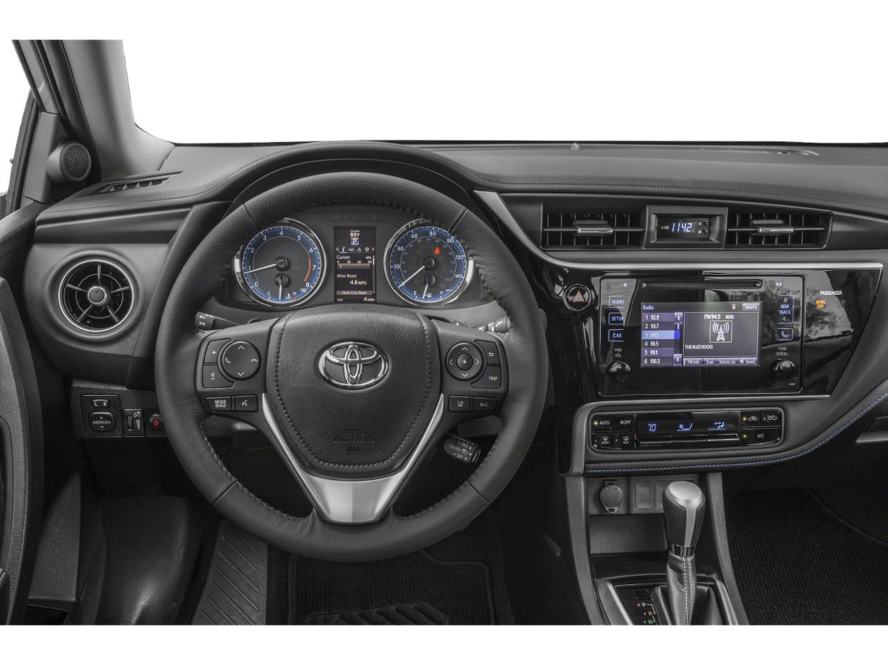 2019 Toyota Corolla L CVT (Natl)