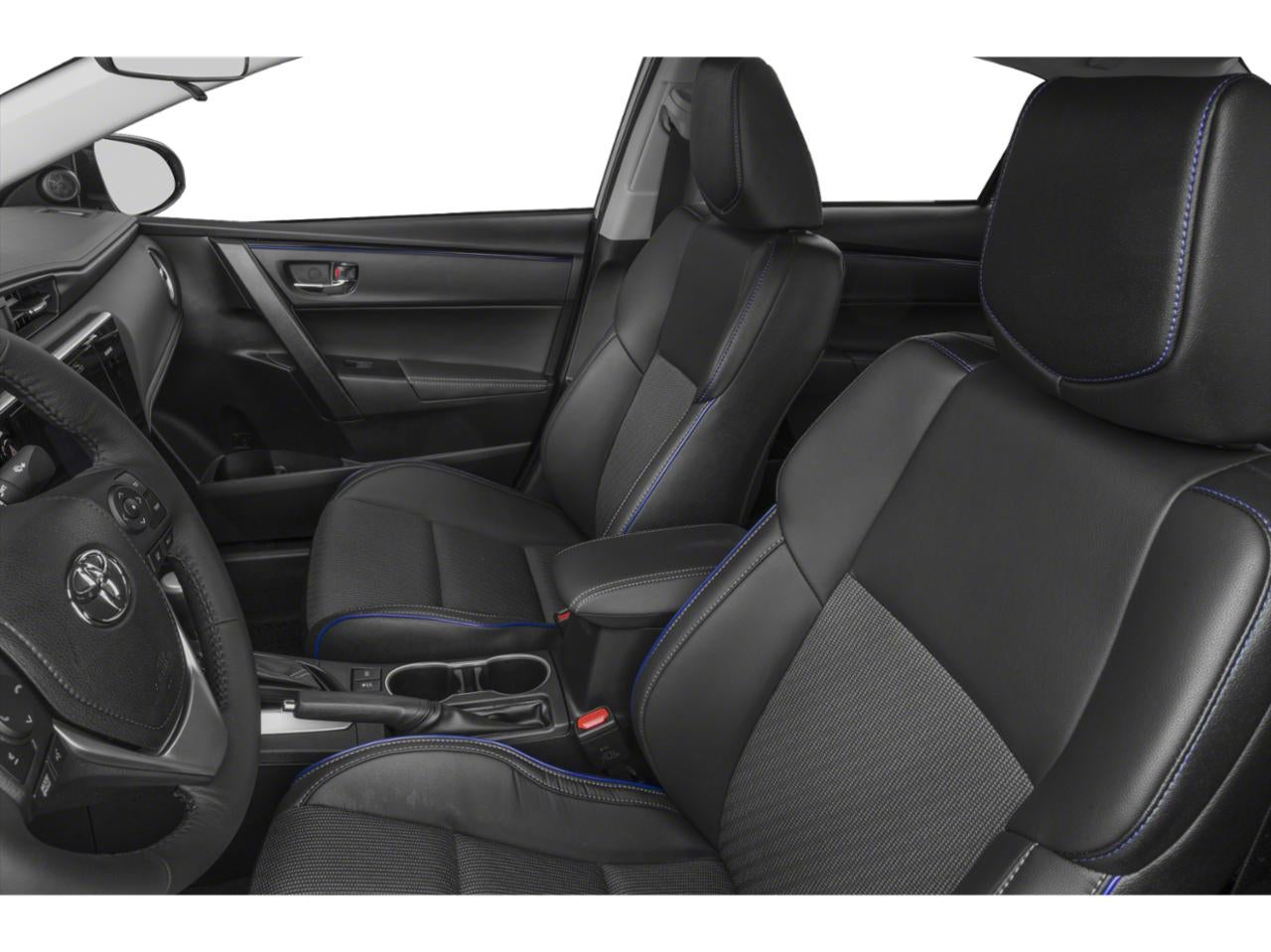 2019 Toyota Corolla L CVT (Natl)