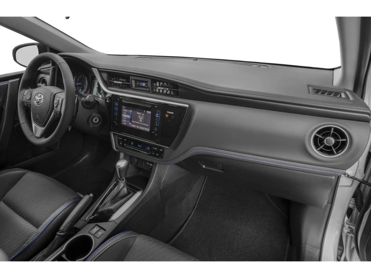 2019 Toyota Corolla L CVT (Natl)