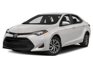 2019 Toyota Corolla L CVT (Natl)