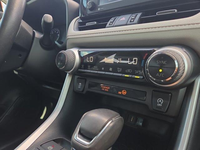 2021 Toyota RAV4 XLE Premium FWD (Natl)