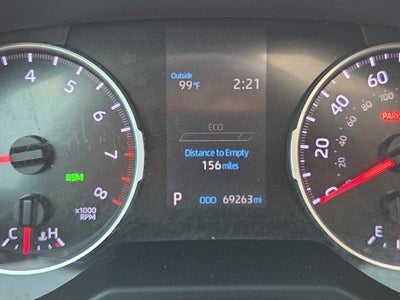 2021 Toyota RAV4 XLE Premium FWD (Natl)