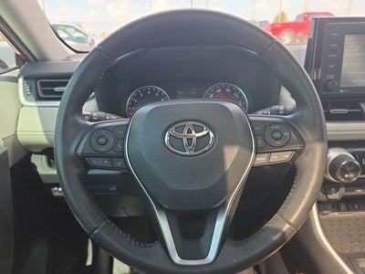 2021 Toyota RAV4 XLE Premium FWD (Natl)