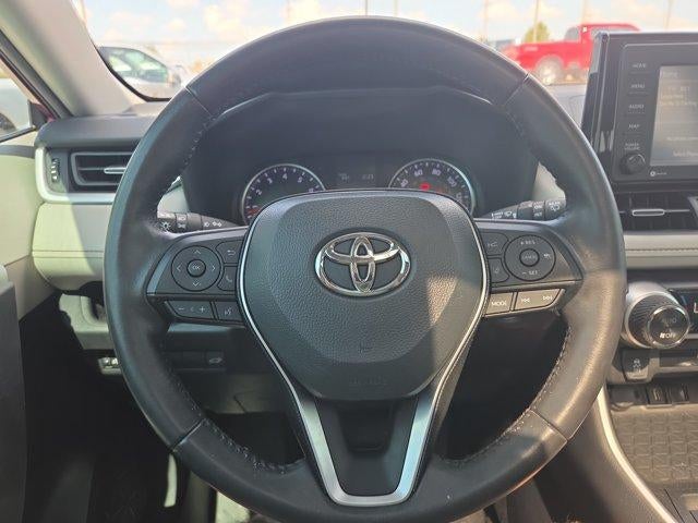 2021 Toyota RAV4 XLE Premium FWD (Natl)
