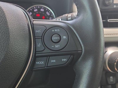 2021 Toyota RAV4 XLE Premium FWD (Natl)