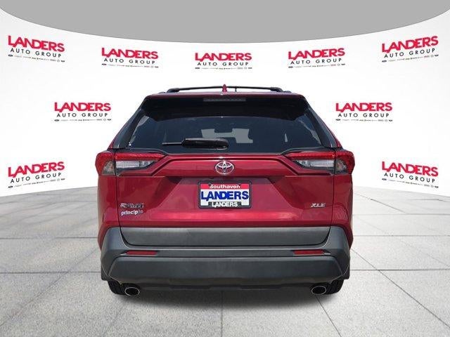 2021 Toyota RAV4 XLE Premium FWD (Natl)