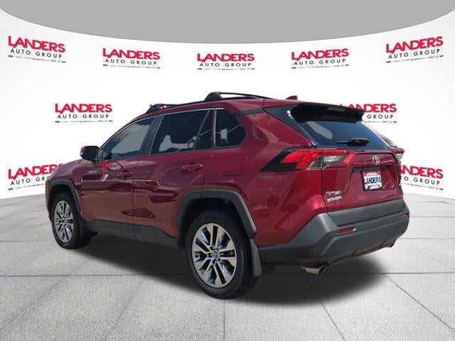 2021 Toyota RAV4 XLE Premium FWD (Natl)