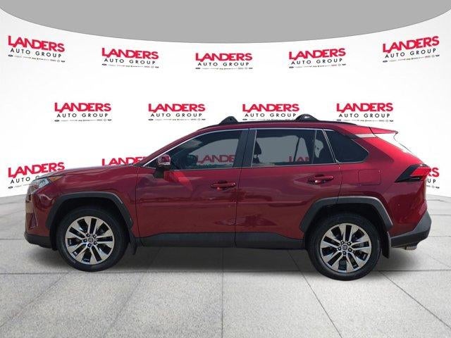 2021 Toyota RAV4 XLE Premium FWD (Natl)