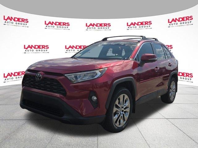 2021 Toyota RAV4 XLE Premium FWD (Natl)