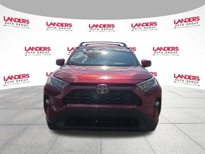 2021 Toyota RAV4 XLE Premium FWD (Natl)