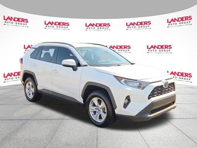 2021 Toyota RAV4 XLE FWD (GS)