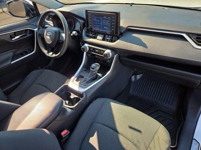 2021 Toyota RAV4 XLE FWD (GS)