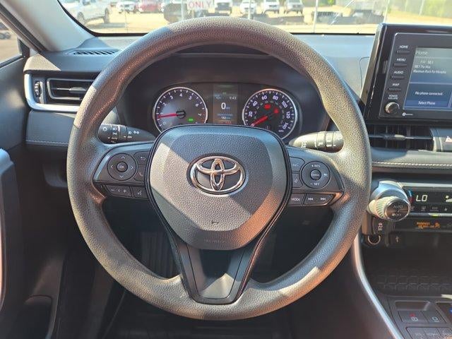 2021 Toyota RAV4 XLE FWD (GS)