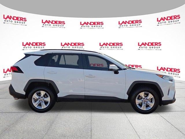 2021 Toyota RAV4 XLE FWD (GS)