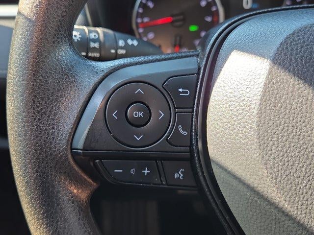 2021 Toyota RAV4 XLE FWD (GS)