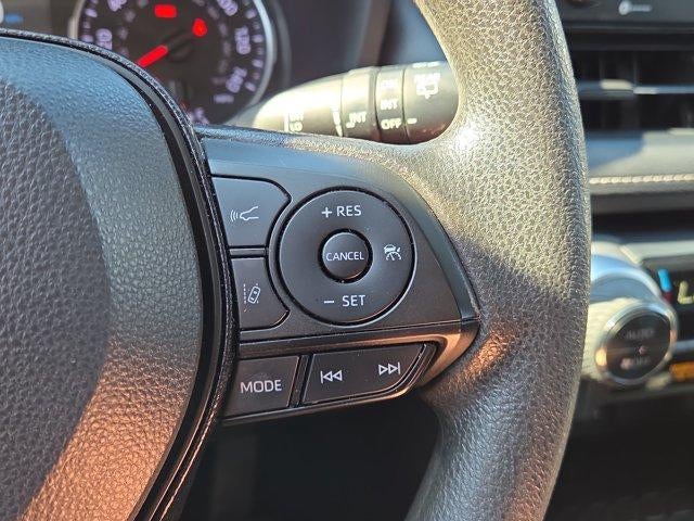 2021 Toyota RAV4 XLE FWD (GS)