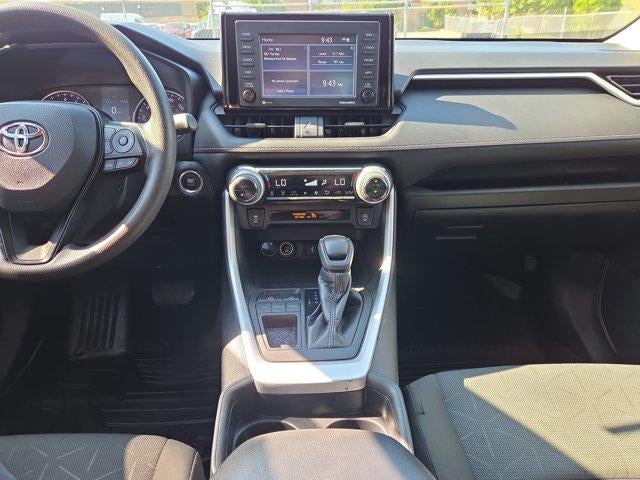 2021 Toyota RAV4 XLE FWD (GS)