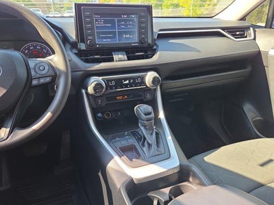 2021 Toyota RAV4 XLE FWD (GS)