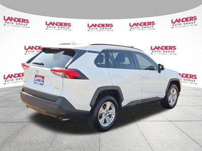 2021 Toyota RAV4 XLE FWD (GS)