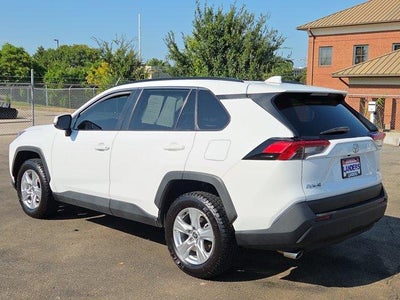 2021 Toyota RAV4 XLE FWD (GS)
