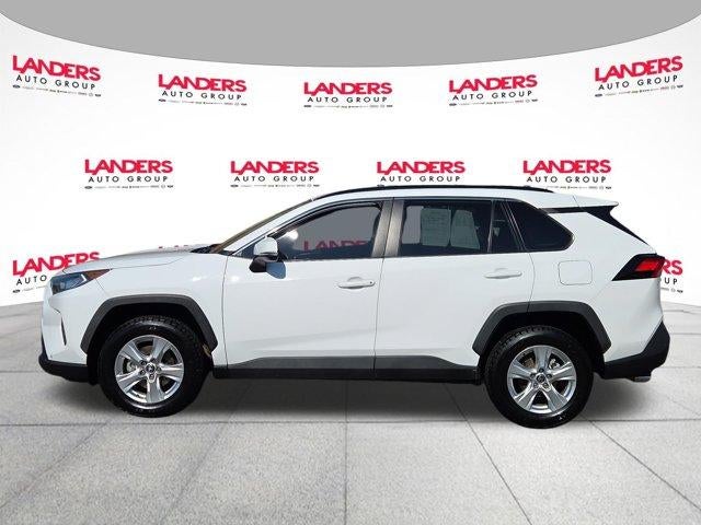 2021 Toyota RAV4 XLE FWD (GS)