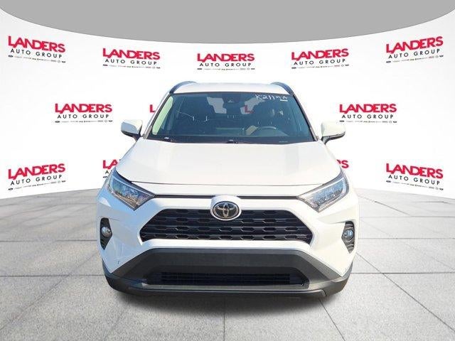 2021 Toyota RAV4 XLE FWD (GS)