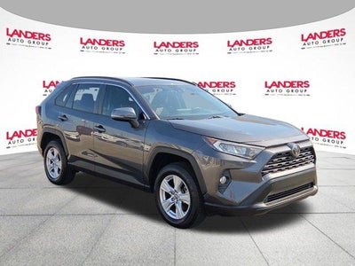 2019 Toyota RAV4 XLE FWD (Natl)