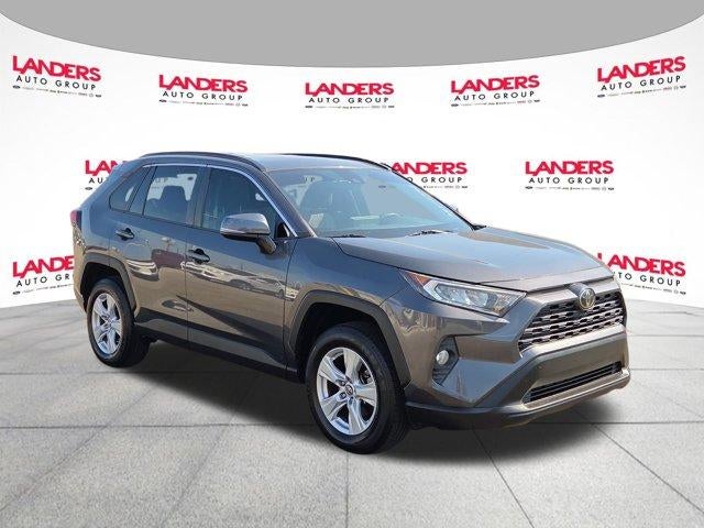 2019 Toyota RAV4 XLE FWD (Natl)