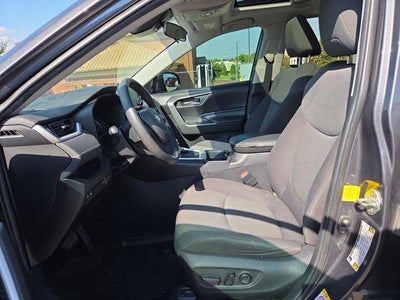 2019 Toyota RAV4 XLE FWD (Natl)