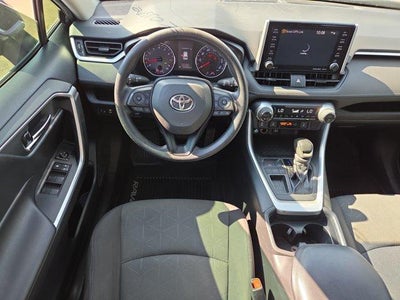 2019 Toyota RAV4 XLE FWD (Natl)