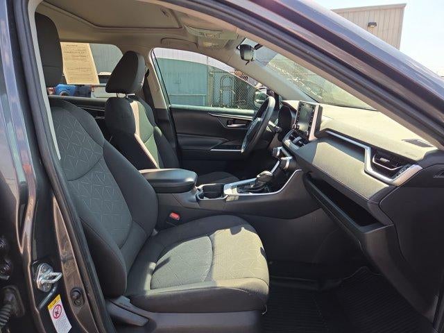 2019 Toyota RAV4 XLE FWD (Natl)