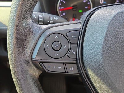 2019 Toyota RAV4 XLE FWD (Natl)