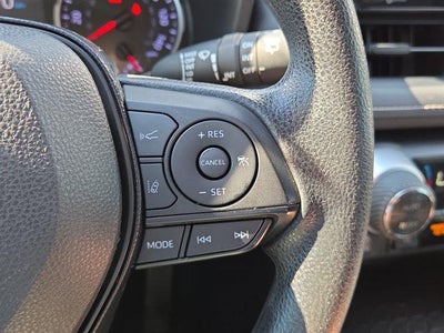 2019 Toyota RAV4 XLE FWD (Natl)
