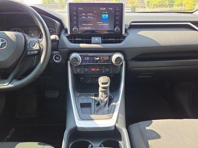 2019 Toyota RAV4 XLE FWD (Natl)